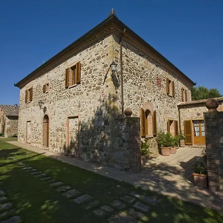 Belagaggio Farm stay
