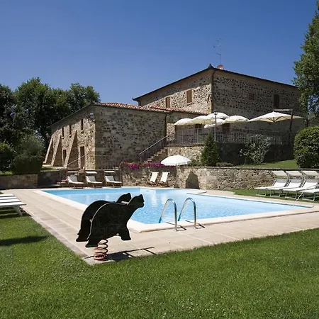 Farm stay Belagaggio