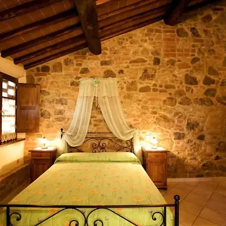 Belagaggio Farm stay Montefollonico