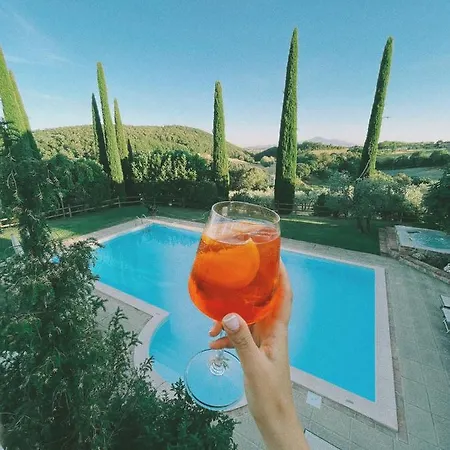 Farm stay Belagaggio *