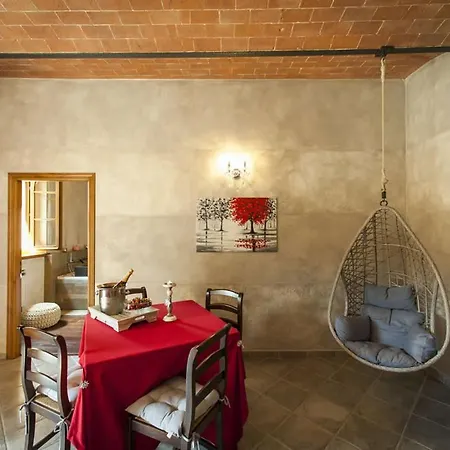 Farm stay Belagaggio
