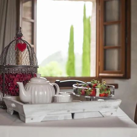 Farm stay Belagaggio *
