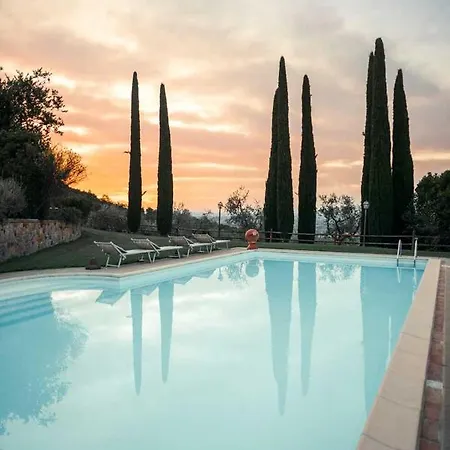Belagaggio Farm stay