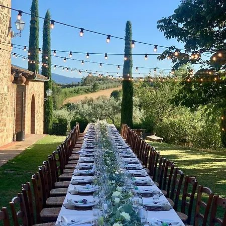 Farm stay Belagaggio