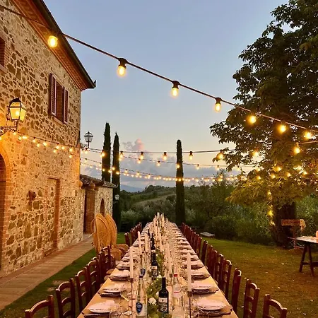 Belagaggio Farm stay