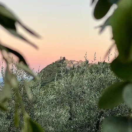 Belagaggio Farm stay