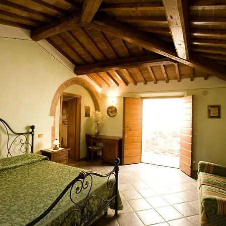 Belagaggio בית חווה Montefollonico
