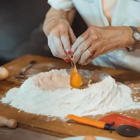 Belagaggio 农家乐 Montefollonico